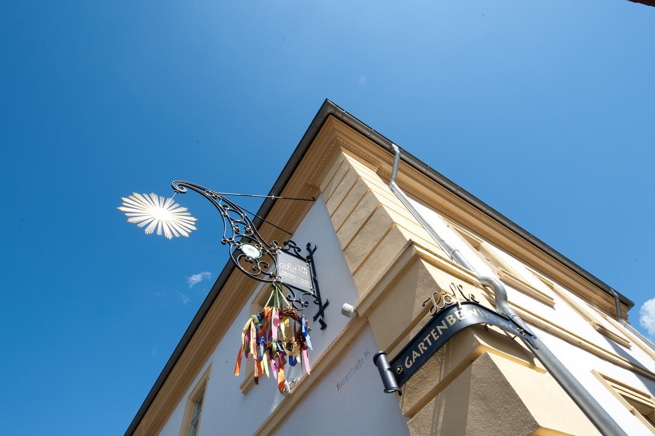 Hotel Gasthaus zur Sonne Nordheim am Main Exterior foto