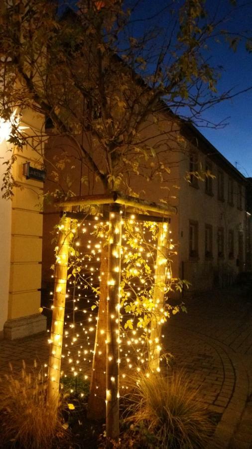 Hotel Gasthaus zur Sonne Nordheim am Main Exterior foto